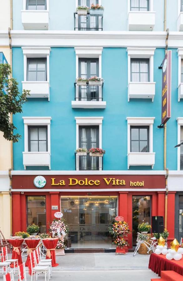 La Dolce Vita Ha Long Eksteriør billede